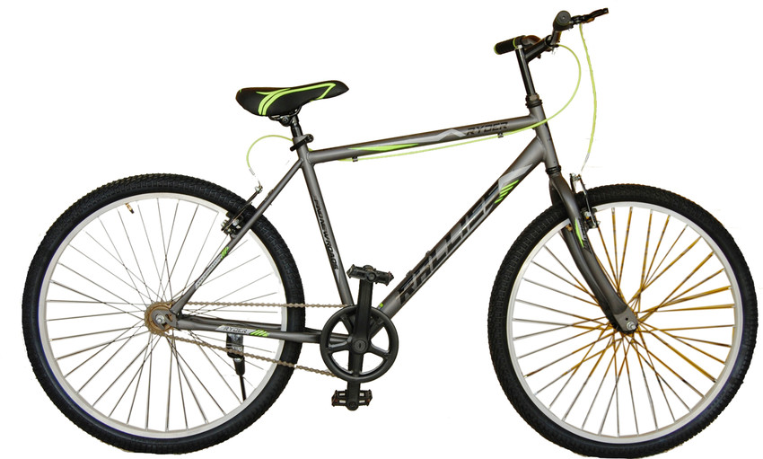 rallies Ryder 26T SS SW Hybrid Bike 18