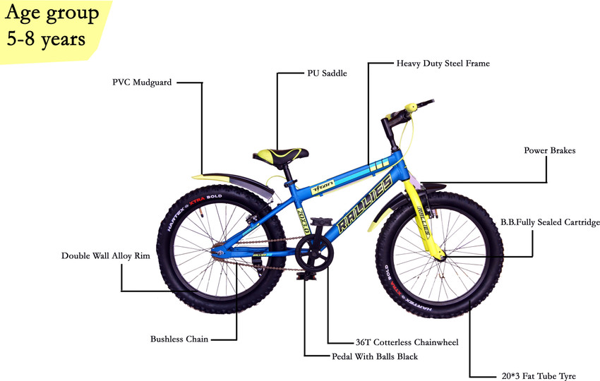 Titan 20 inch hotsell bicycle for sale