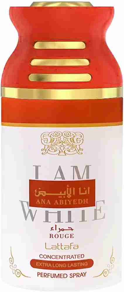 Ana abiyedh deals rouge lattafa