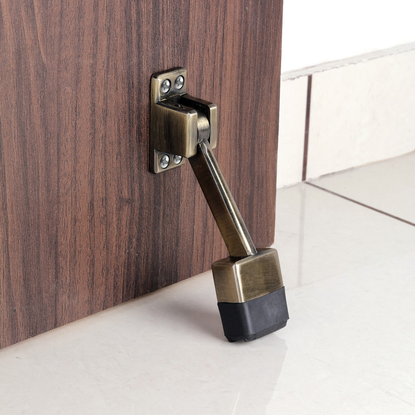 LAPO door stop Antique 1pcs Square Door Stopper Powerful