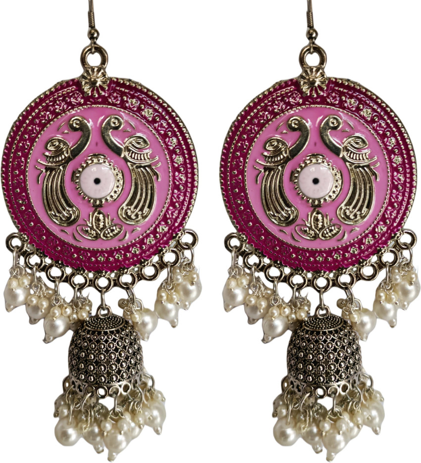 Earrings for girls flipkart Clearance