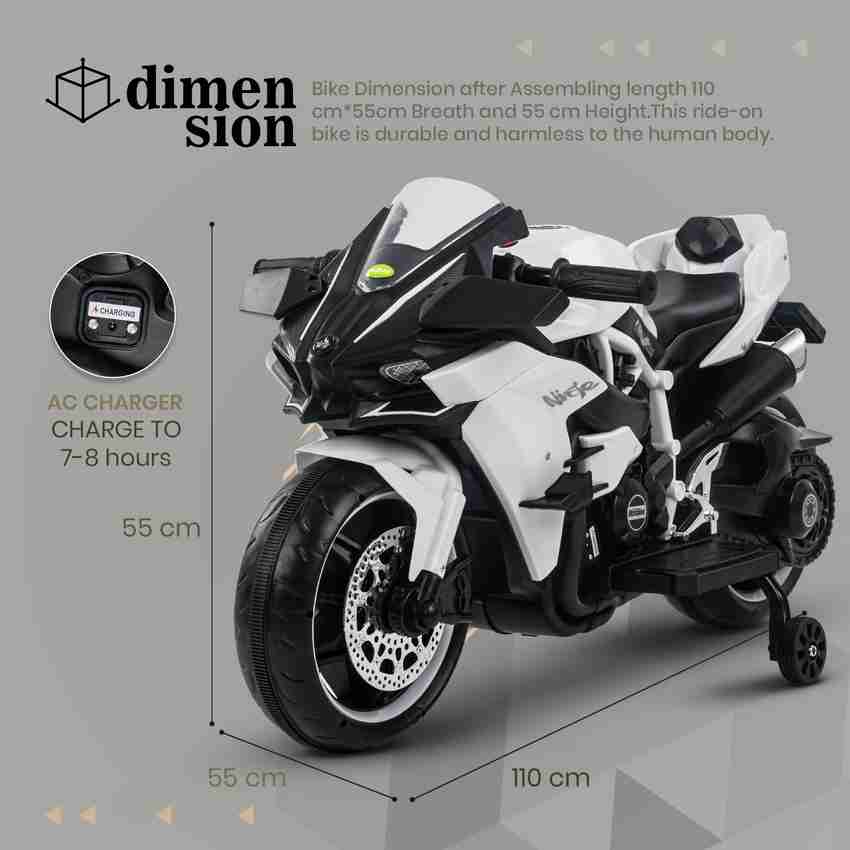 Baby bike battery charger hotsell