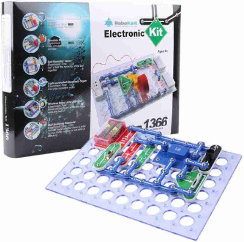 Digital Electronic Hobby Kit at Rs 1300/piece in Coimbatore