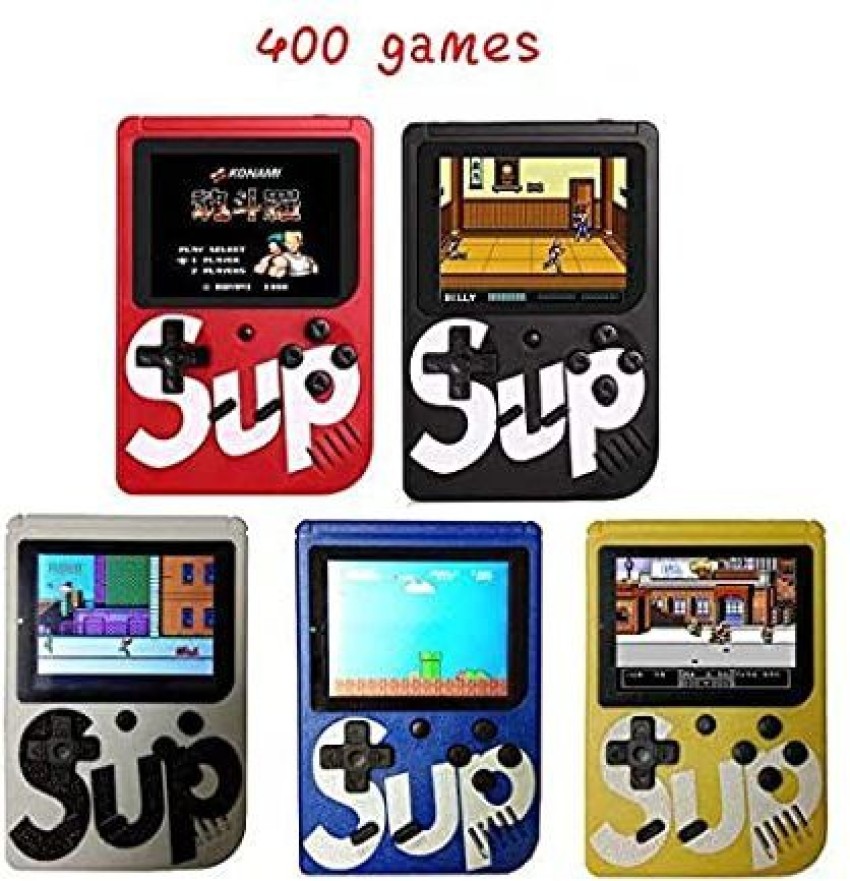Sup Game Box (best 8 games) 