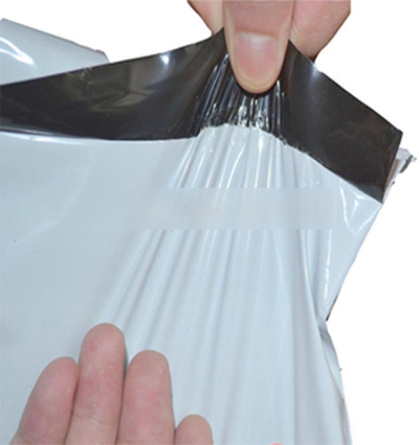 100 Poly Mailers 12x155 Shipping Bags Plastic India  Ubuy