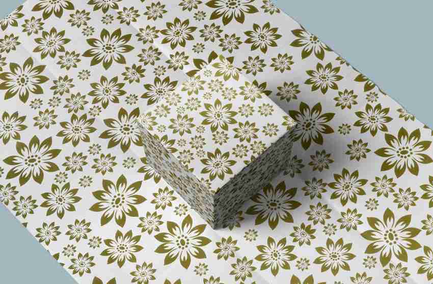 Anniversary online wrapping paper