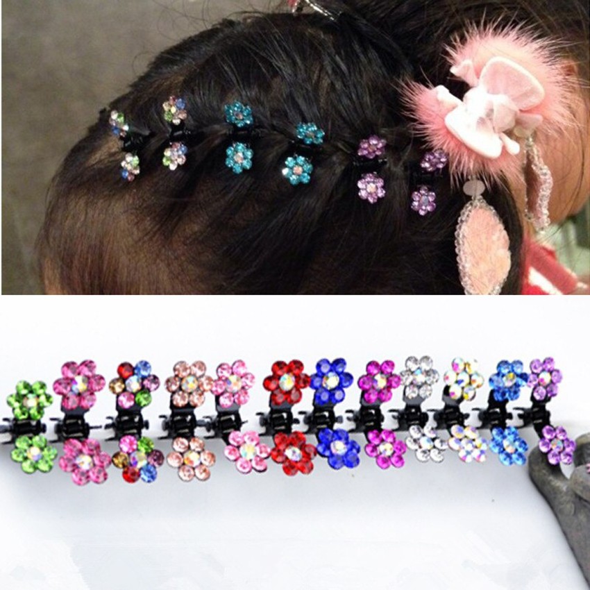 Myra Collection 50pcs Mini Butterfly Clips Small Claw Clips Kids Hair  Accessories Hair Clip Price in India - Buy Myra Collection 50pcs Mini  Butterfly Clips Small Claw Clips Kids Hair Accessories Hair