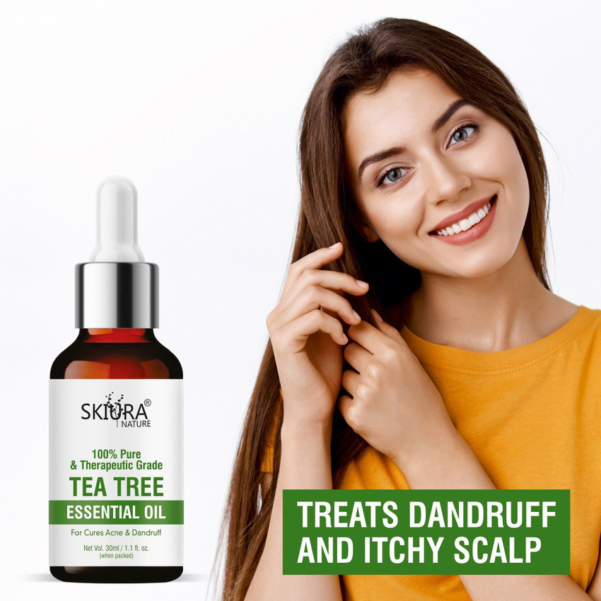 Tea tree oil for hair loss discount
