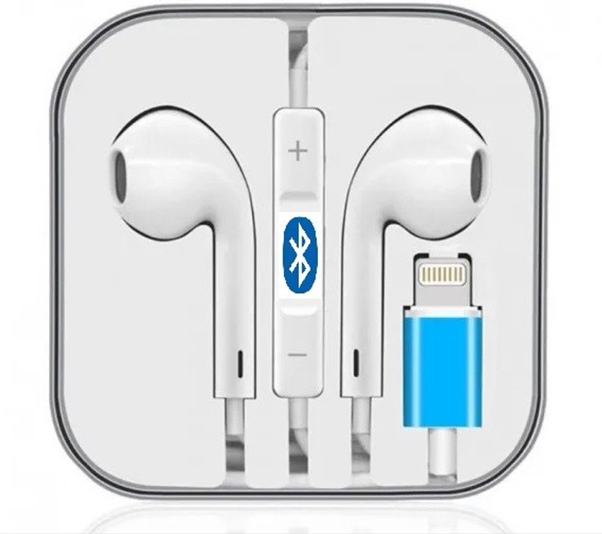Bluetooth lightning headphones clearance