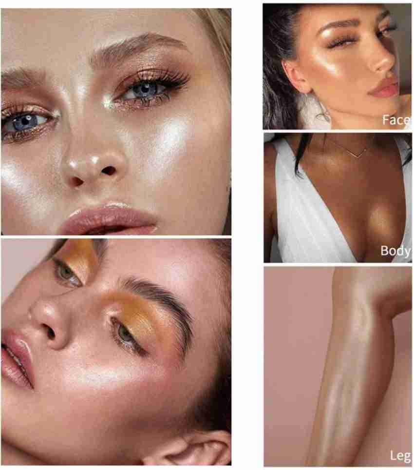 MYEONG NEW LONG LASTING GOLD GLITTER HIGHLIGHTER FOR ALL SKIN - Price in  India, Buy MYEONG NEW LONG LASTING GOLD GLITTER HIGHLIGHTER FOR ALL SKIN  Online In India, Reviews, Ratings & Features