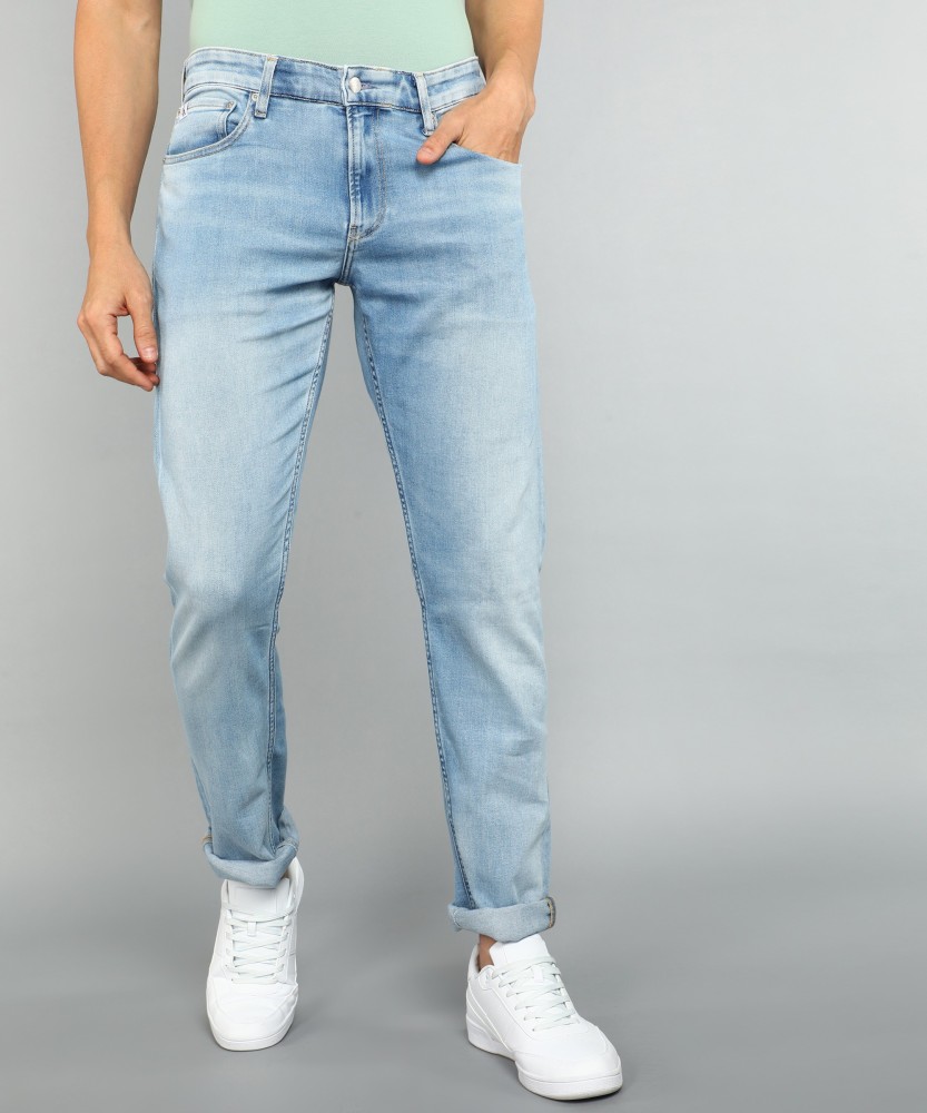 Buy Calvin Klein Jeans Stone Wash Slim Fit Jeans  NNNOWcom