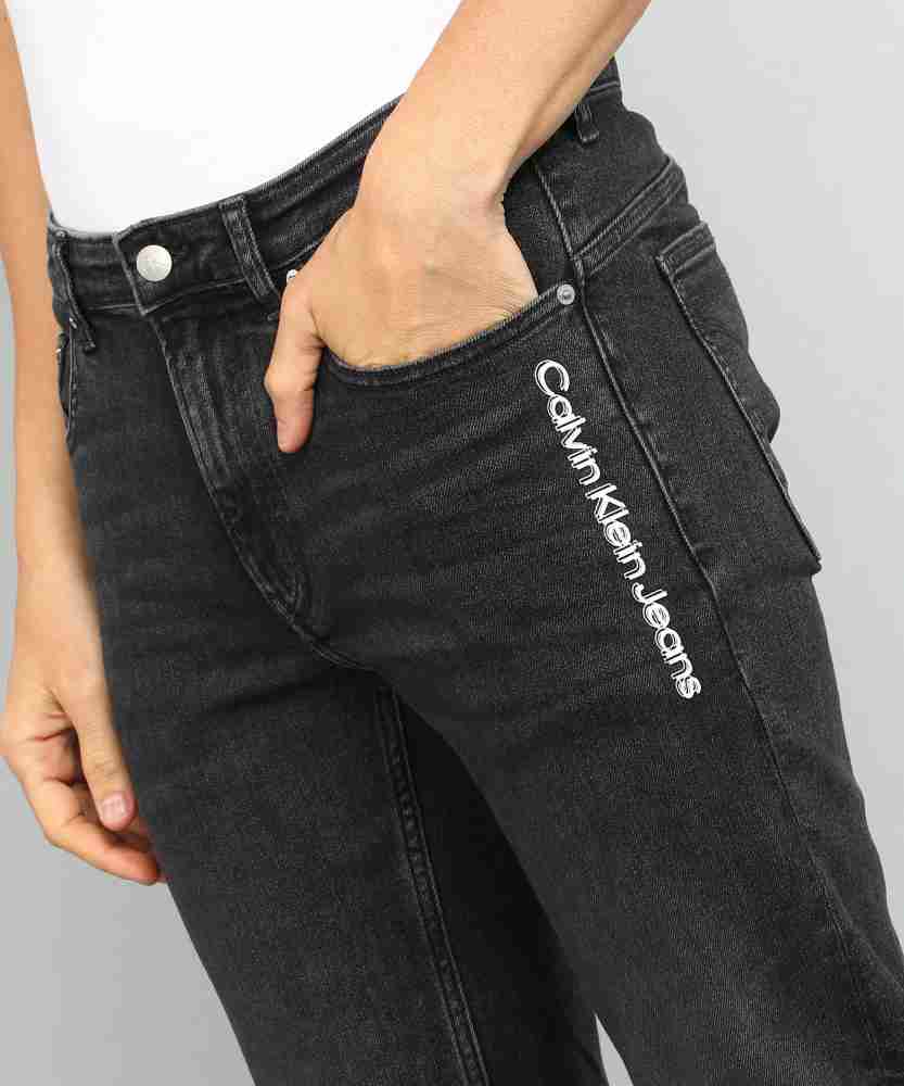 Calvin klein infinite top black jeans