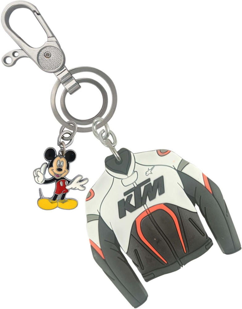HANDSOME ISK Multicolor KTM Jacket Stylish Locking Lock With