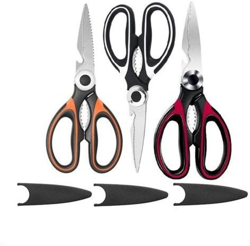 1pc Kitchen Shears, Kitchen Scissors, Heavy Duty Meat Scissors