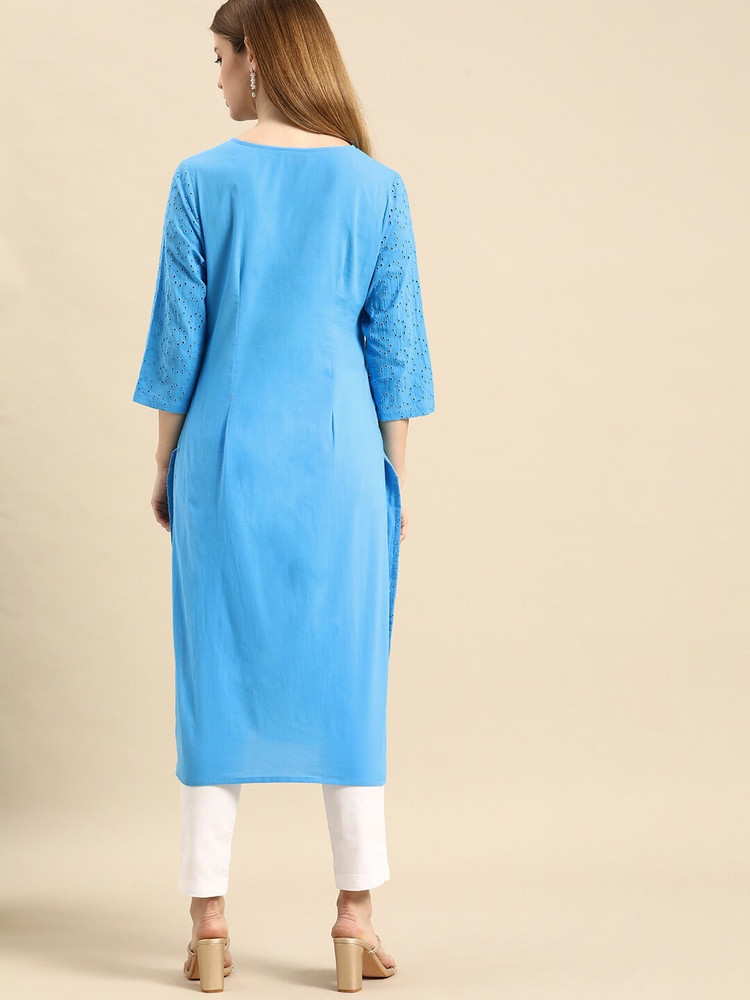 Anouk shop kurtis flipkart