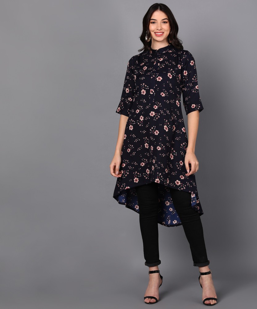 High low kurtis flipkart best sale