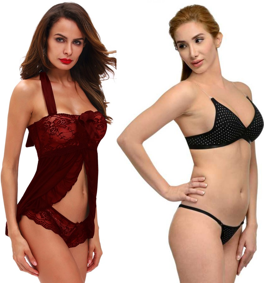 Lingerie  Women Lingerie Sets, Panties - Flipkart