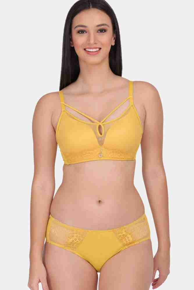 AMOUR SECRET Lingerie Set - Buy AMOUR SECRET Lingerie Set Online at Best  Prices in India