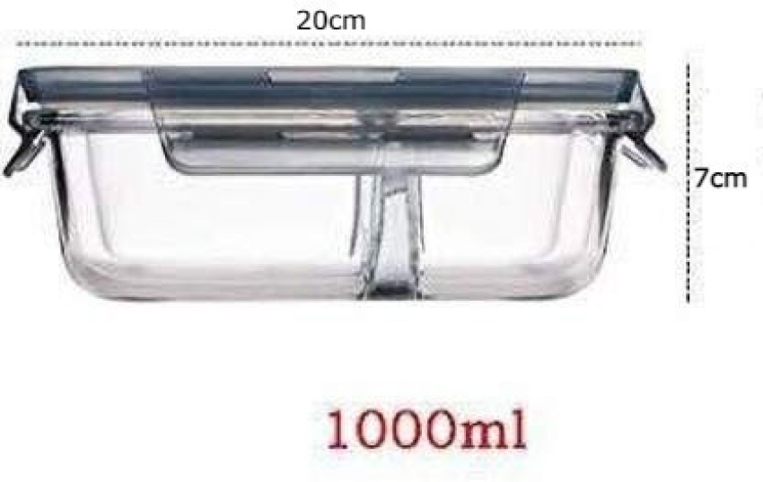 Rubbermaid Brilliance Glass Food Storage Containers Value Pack - 3 Pack  -Clear, 4.7 c - Ralphs