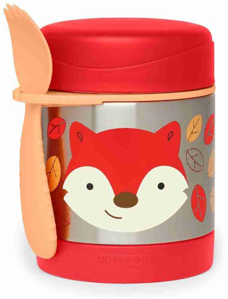 FOX - Kids Stainless Steel Food Thermos Jar