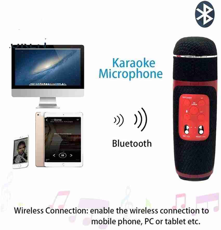 Karaoke mic best sale for mobile phone