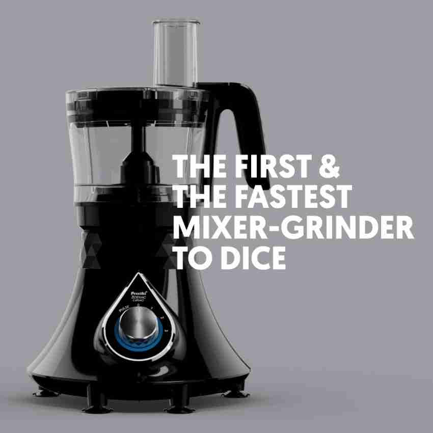 Get Preethi Zodiac Cosmo MG-236 750W Juicer Mixer Grinder at Poorvika online