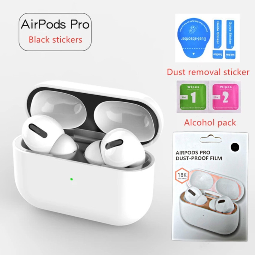 Airpods pro dust new arrivals guard