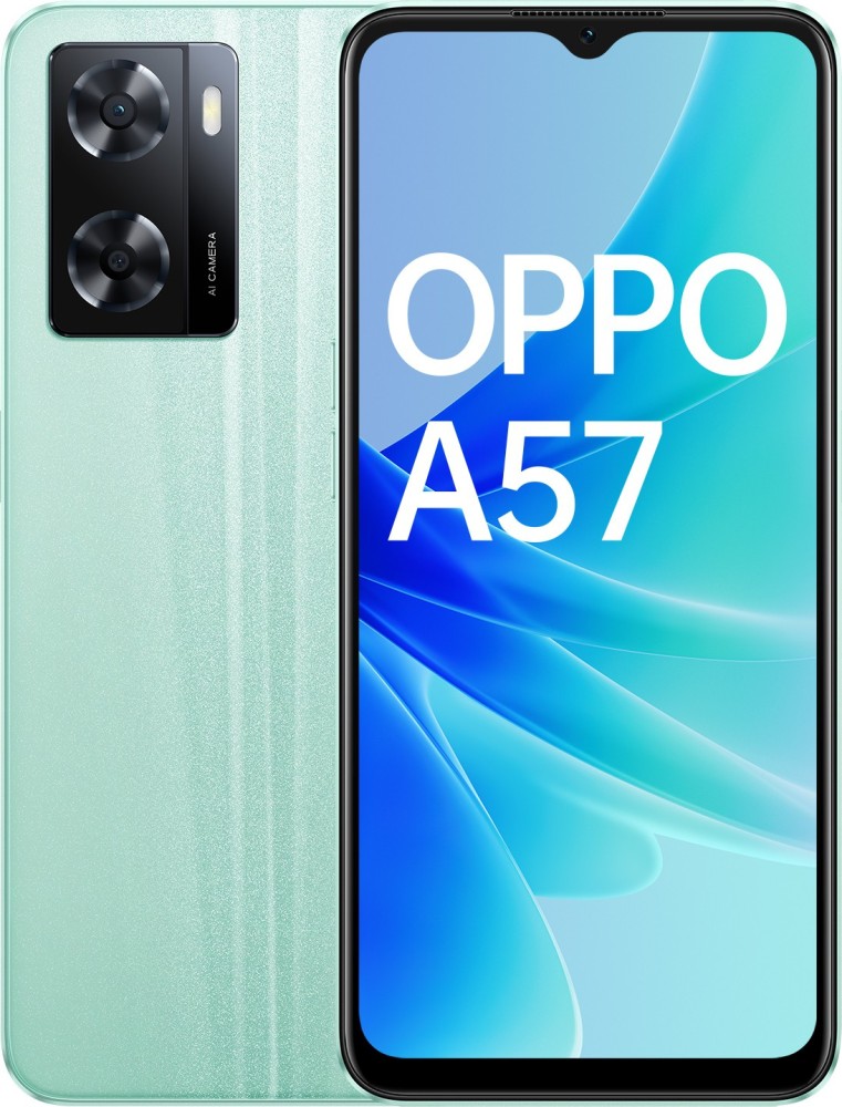 OPPO A57 ( 64 GB Storage, 4 GB RAM ) Online at Best Price On