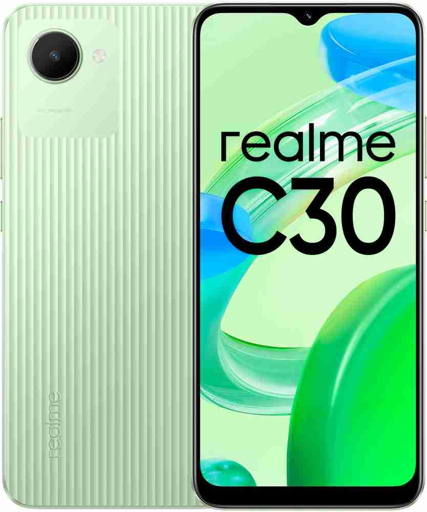 realme C30 ( 32 GB Storage, 3 GB RAM ) Online at Best Price On
