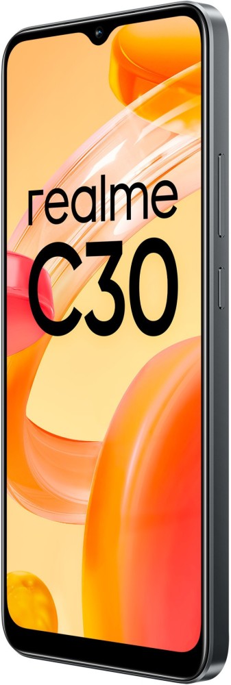 realme C30 è ufficiale in India