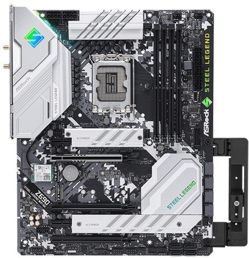 Asrock z390 steel on sale legend