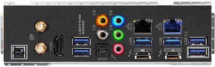 ASRock Z690 Taichi Razer Edition Motherboard - ASRock : Flipkart.com