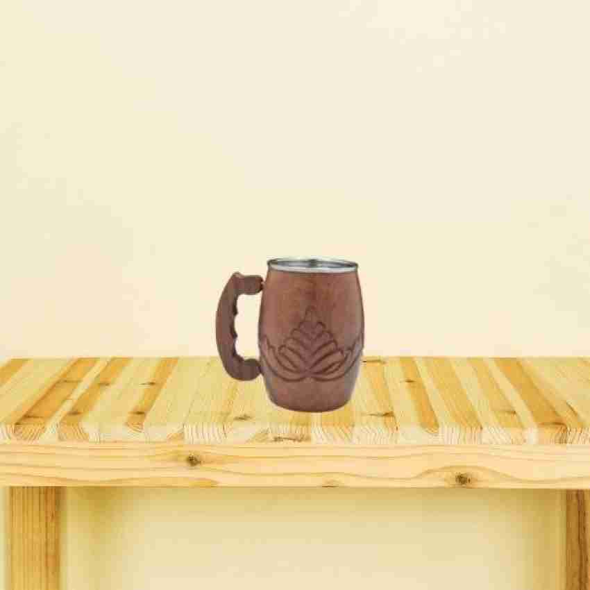 Nmcraft Bamboo Tea Cup Price in India - Buy Nmcraft Bamboo Tea Cup online  at