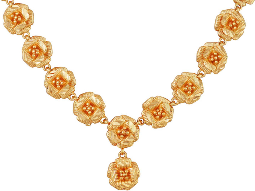 Jfl top jewellery necklace