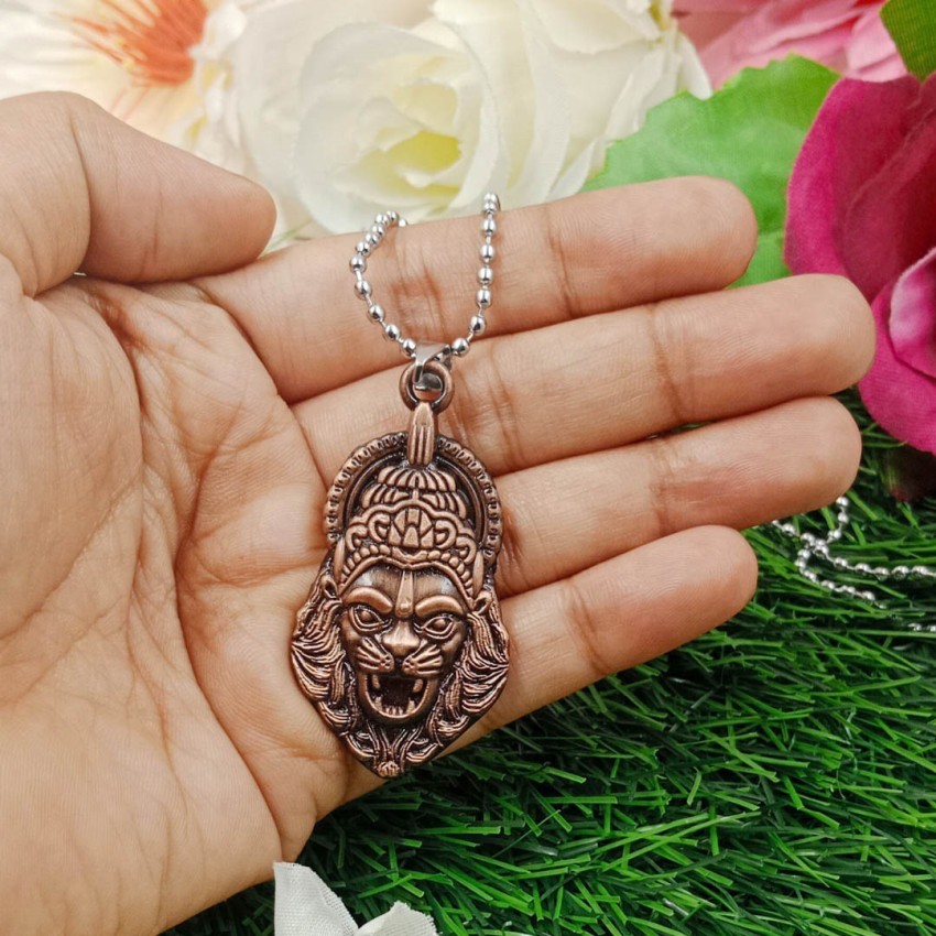 Lord narasimha sale locket