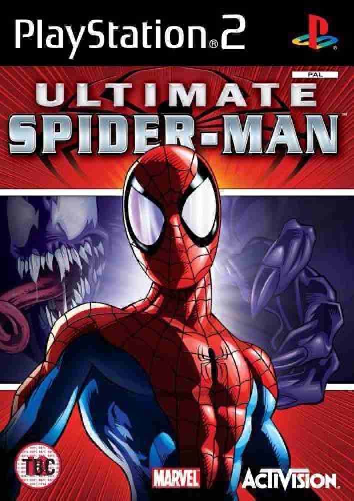 Techglow Ultimate Spider-Man Demon Siege FULL GAME PLAYSTATION 2 in dvd  video game (techglow) Price in India - Buy Techglow Ultimate Spider-Man  Demon Siege FULL GAME PLAYSTATION 2 in dvd video game (