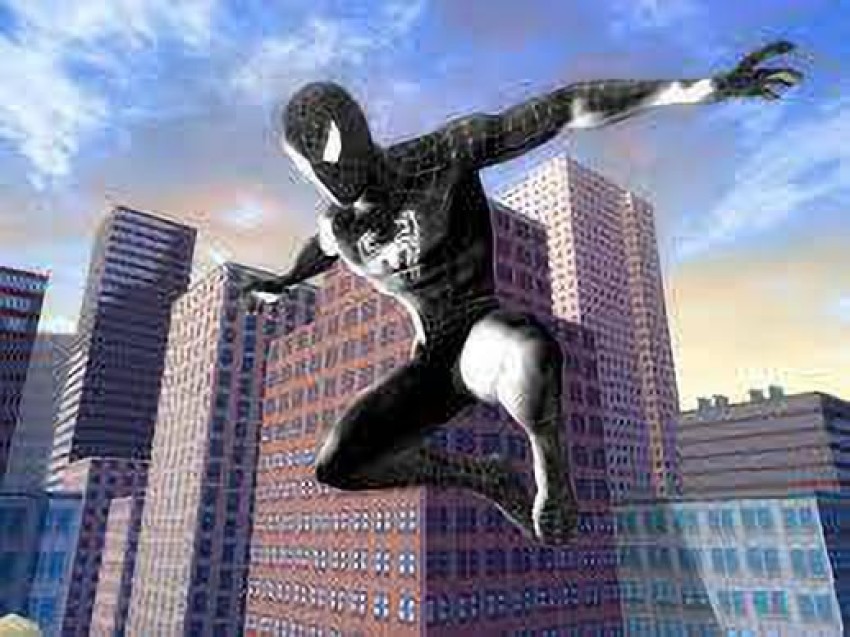 Spider-Man 3 - PlayStation 3, PlayStation 3