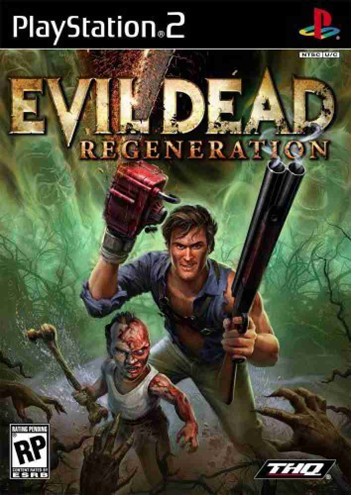 Techglow Evil Dead FULL GAME PLAYSTATION 2 in dvd video game (techglow)  Price in India - Buy Techglow Evil Dead FULL GAME PLAYSTATION 2 in dvd  video game (techglow) online at