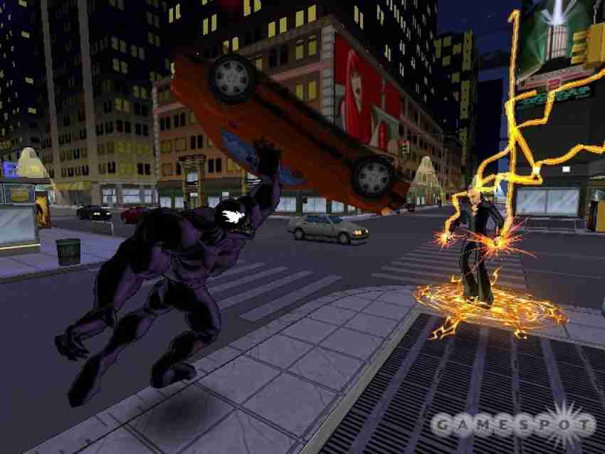 Ultimate Spiderman - PlayStation 2: PlayStation 2: Video Games 