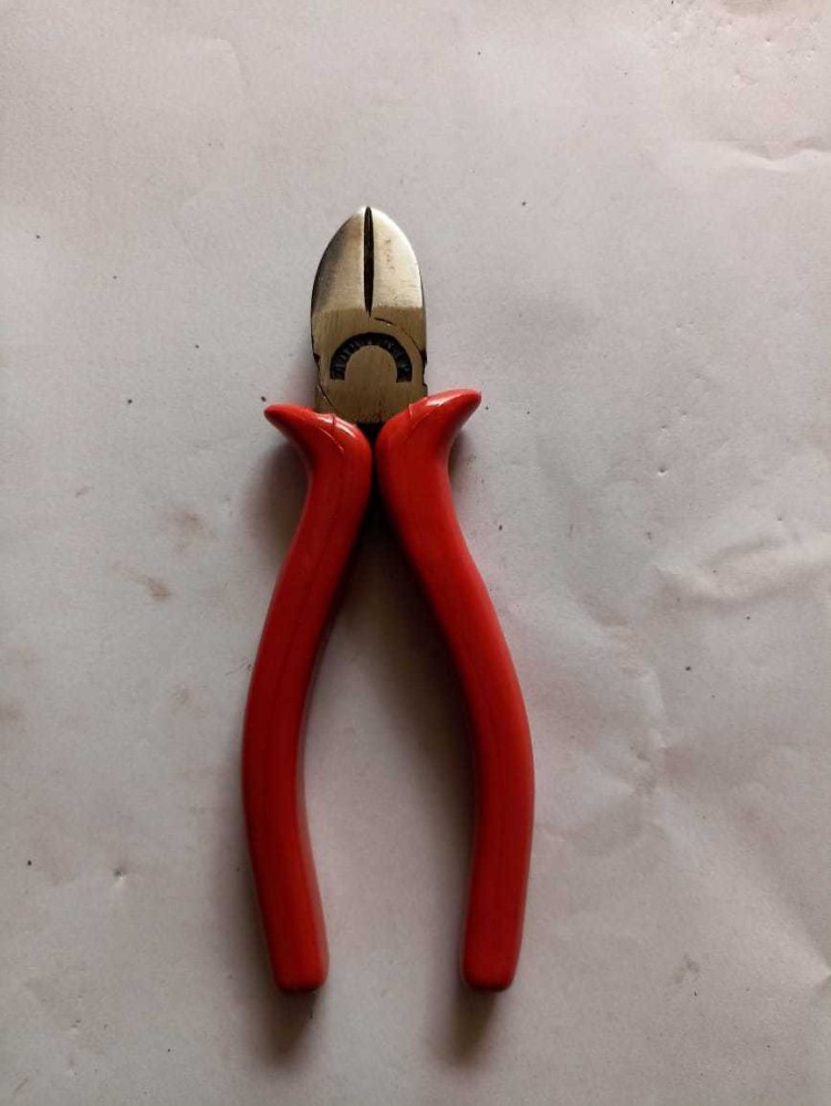 8 Inch Lineman Combination Plier With 6 Inch Long Nose Plier and 5 Inch  Wire Cutte