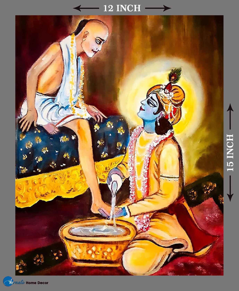 Krishna drawing - Art Starts