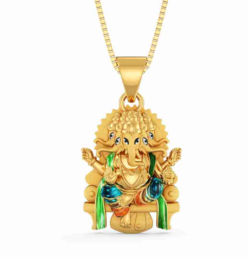 Gold pendant designs hot sale in joyalukkas