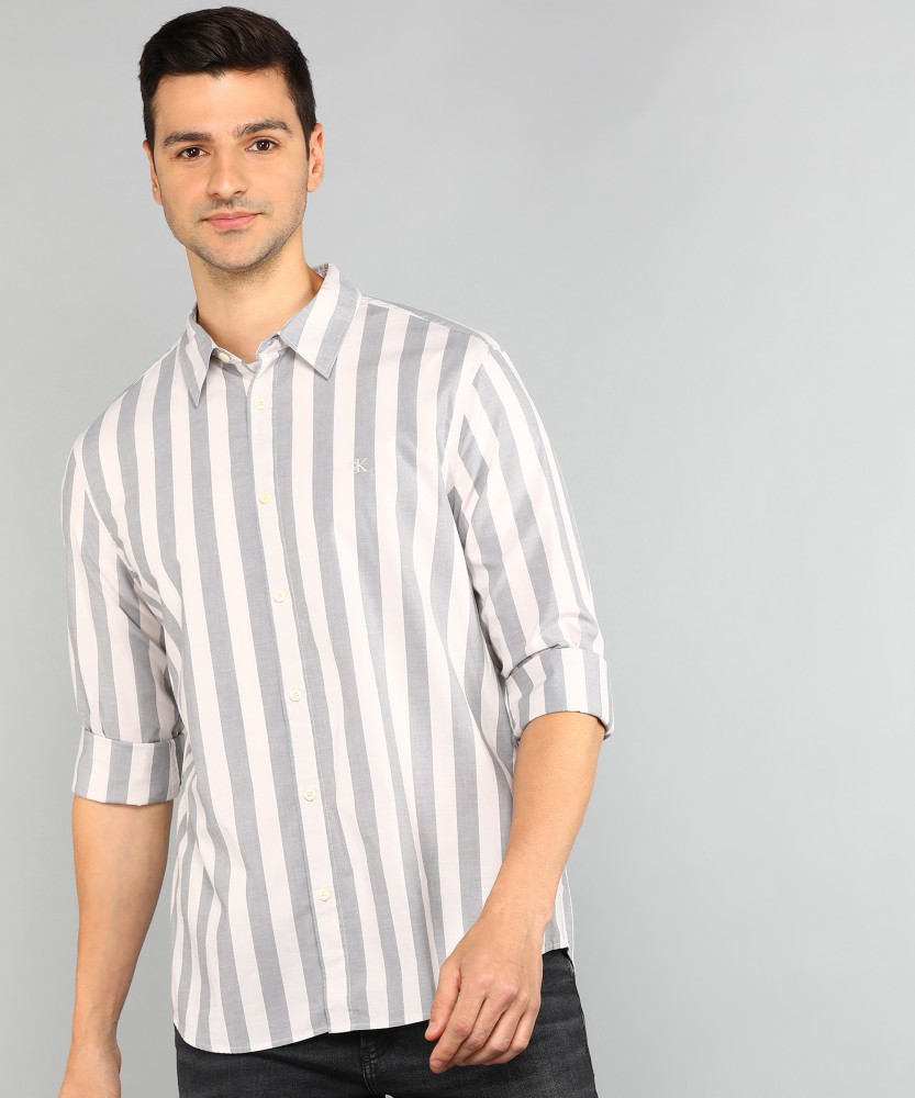 Calvin klein shirts on sale flipkart