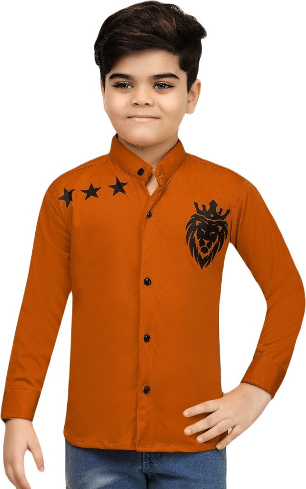 Boy shirt deals style flipkart