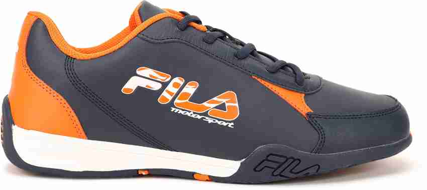 Fila velcro shoes hot sale