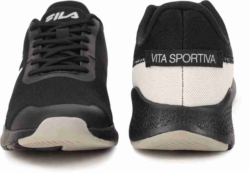 FILA Fila Mens ASTIR NOR DPL BLK Casual Shoes Casuals For Men