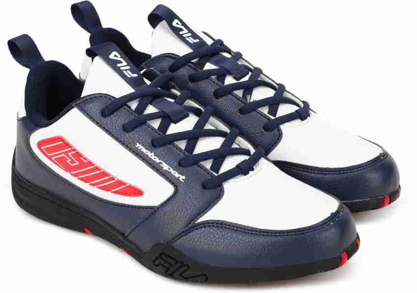 Fila racing shop shoes