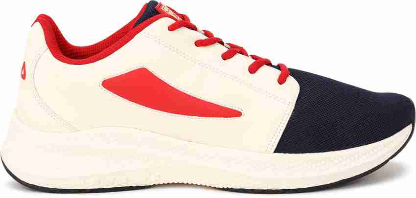 FILA FILA Men FASTBLOCK Off White Running Shoes Running Shoes For Men
