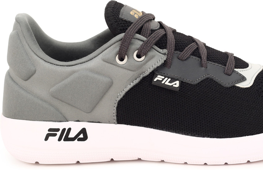 FILA Fila Mens DECORA BLK NOR DPL Running Shoes Running Shoes For Men