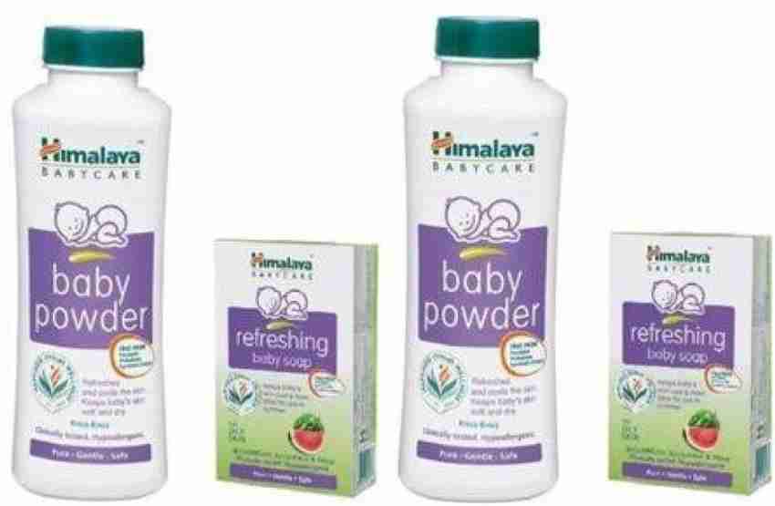 Himalaya talc 2025